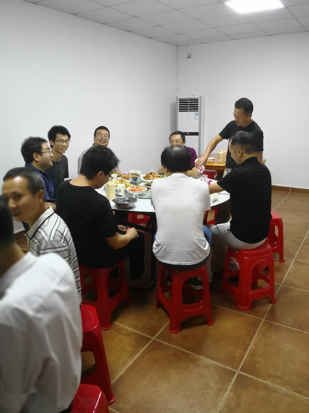 情系中秋，喜迎国庆